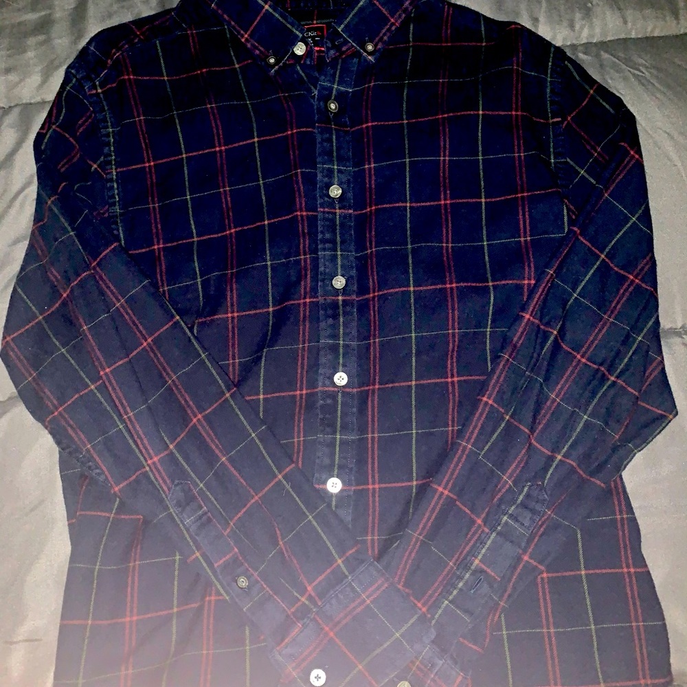 Men’s Untuckit button down